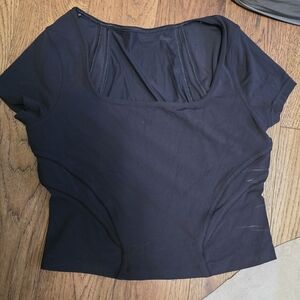 Lululemon yoga top